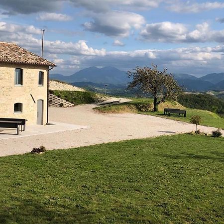 B&B Il Passo Urbino Eksteriør bilde