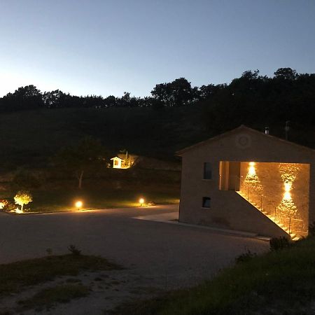B&B Il Passo Urbino Eksteriør bilde
