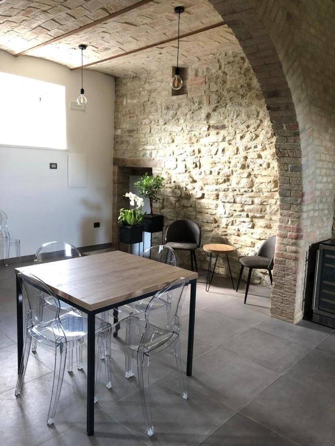 B&B Il Passo Urbino Eksteriør bilde