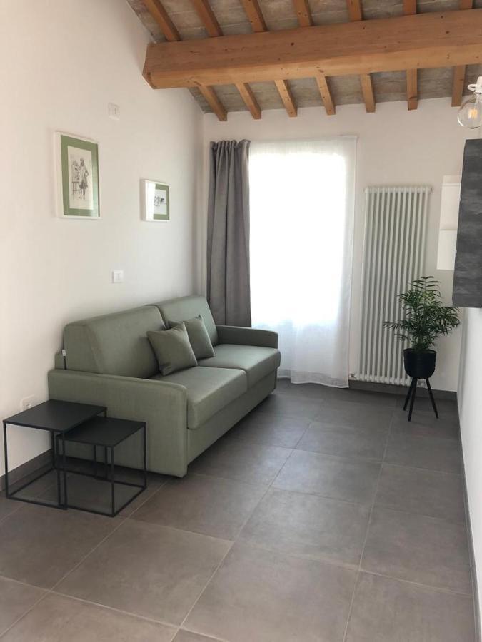 B&B Il Passo Urbino Eksteriør bilde