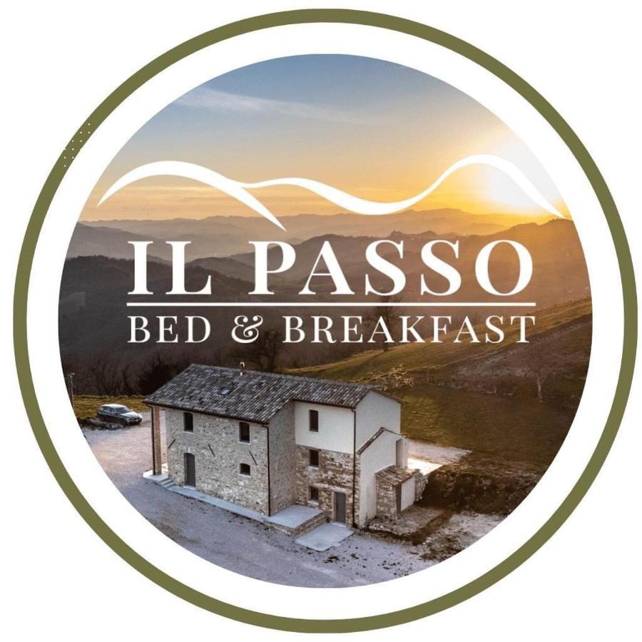 B&B Il Passo Urbino Eksteriør bilde