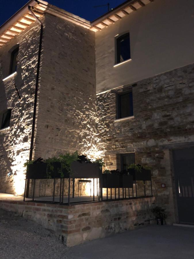 B&B Il Passo Urbino Eksteriør bilde