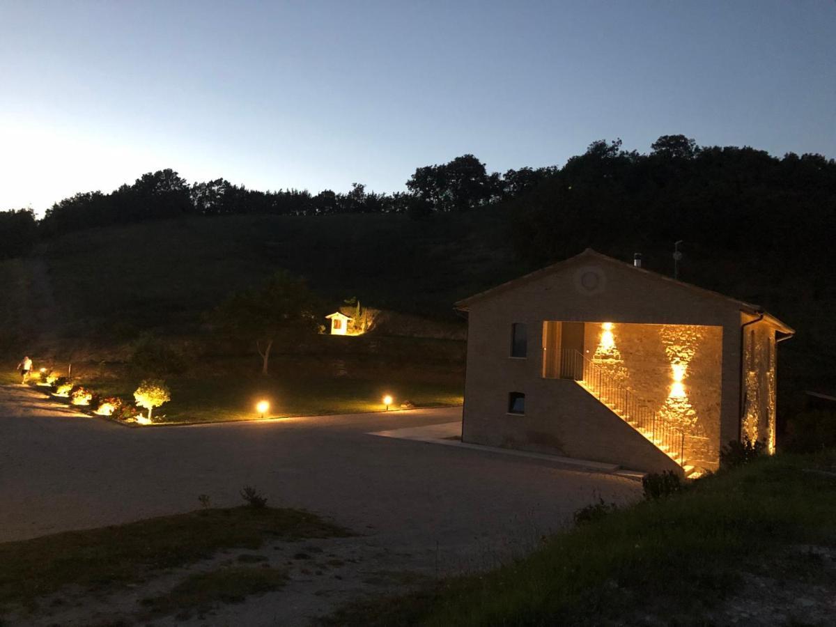 B&B Il Passo Urbino Eksteriør bilde