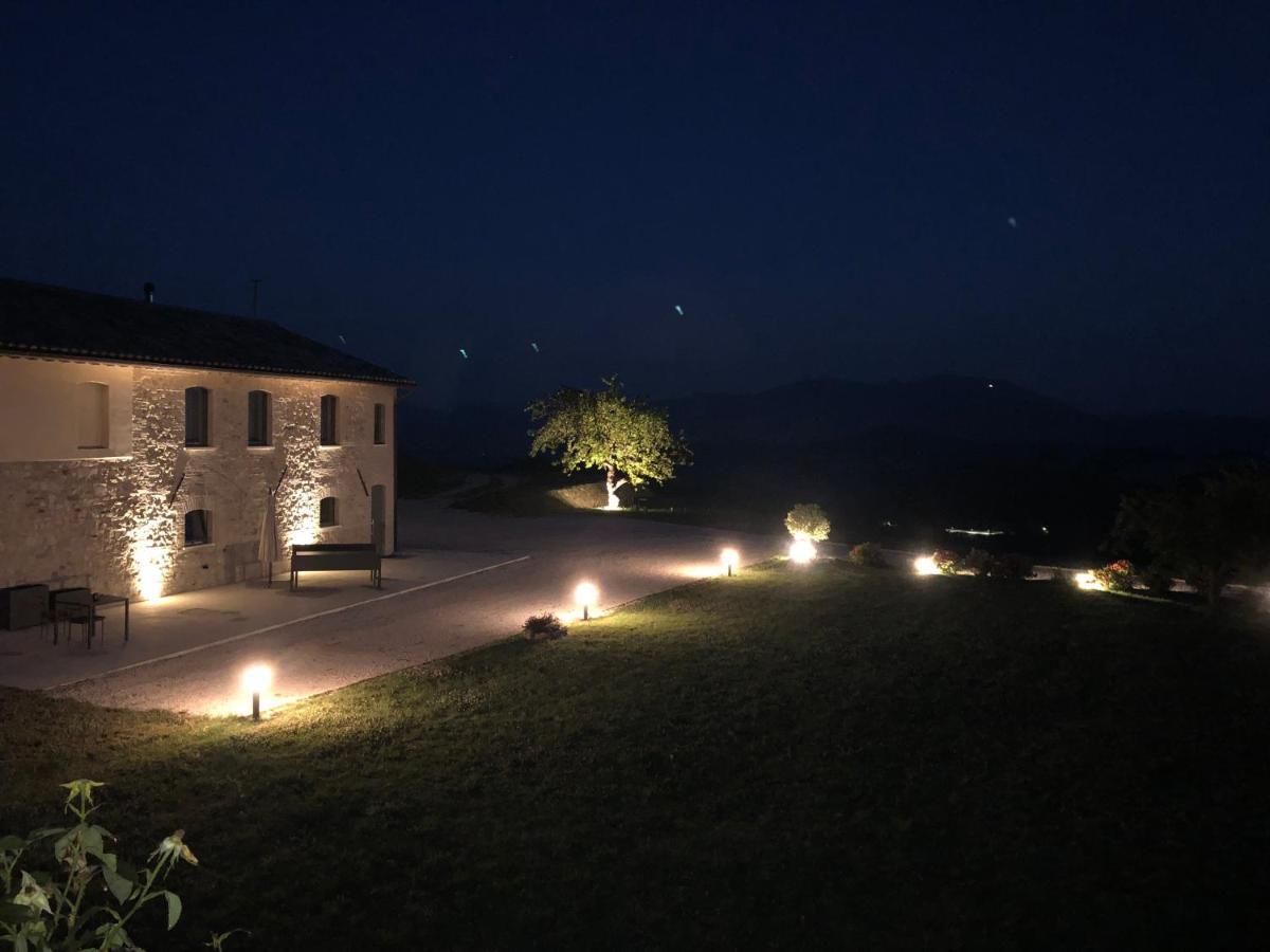 B&B Il Passo Urbino Eksteriør bilde