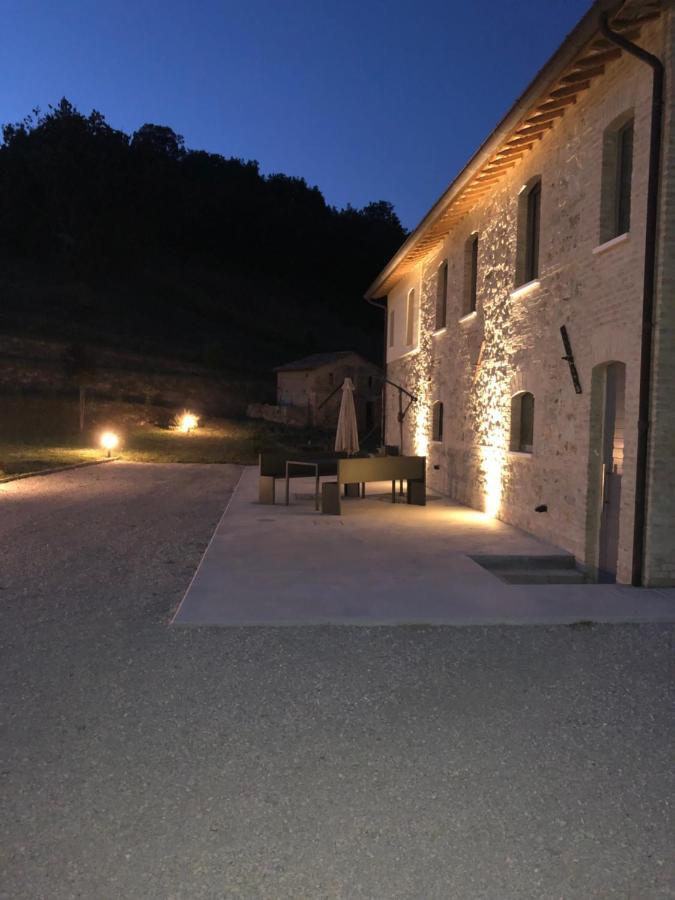 B&B Il Passo Urbino Eksteriør bilde